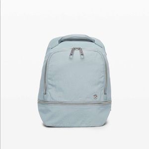 Lululemon City Adventurer Backpack Mini 10L Blue Cast